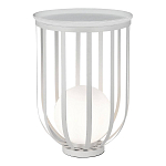 utsenka-SL6129.504.01 Светильник настольный ST-Luce Белый/Белый E27 1*60W НОРДИК 250_100_Array